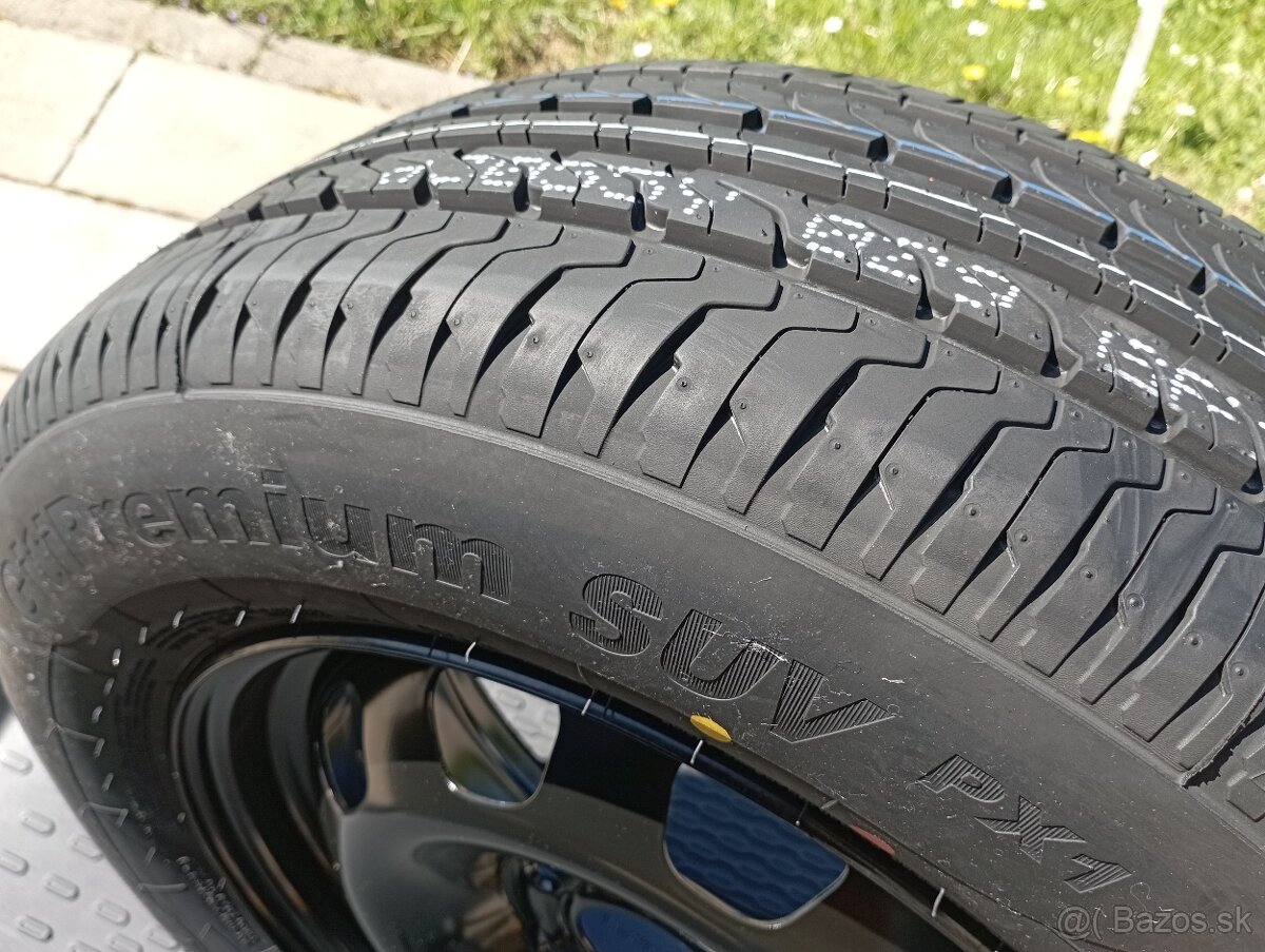 1ks letná 215/65R16 Giti Premium SUV PX1 - 3