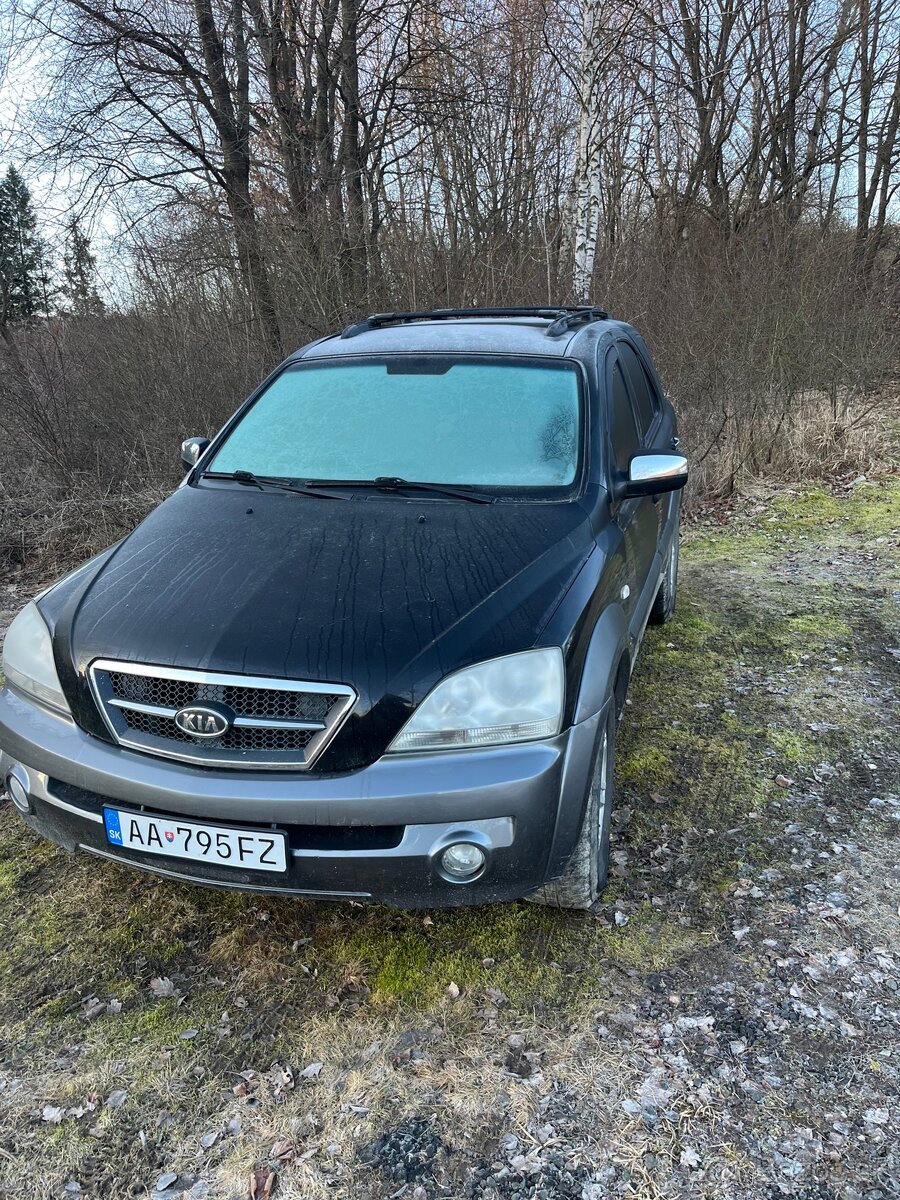 KIA sorento - 3