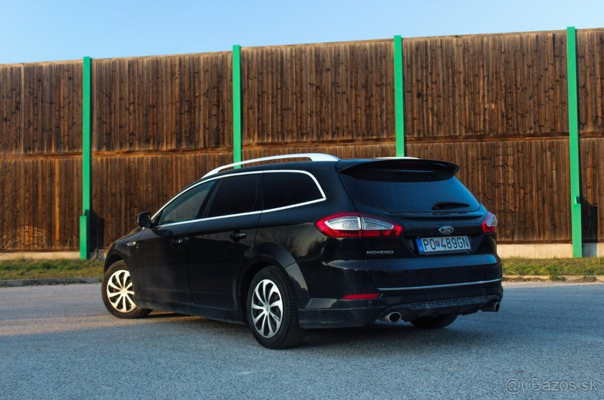 Ford Mondeo Combi 2.2 TDCi DPF Titanium - 3