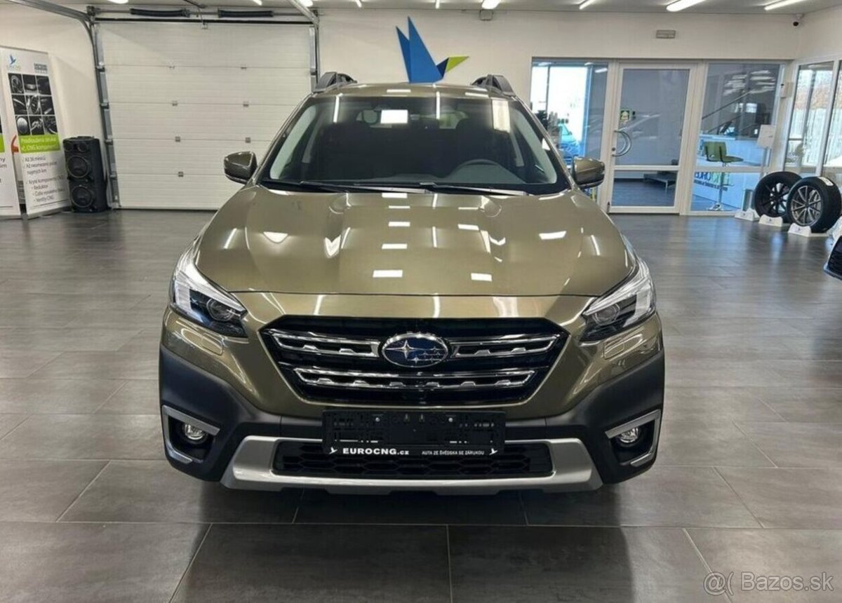 Subaru Outback 2.5 ACTIVE 2025 | Záruka 124 kw5 - 3