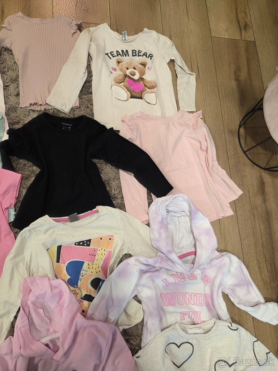 Balík oblečenia pre dievča - 3