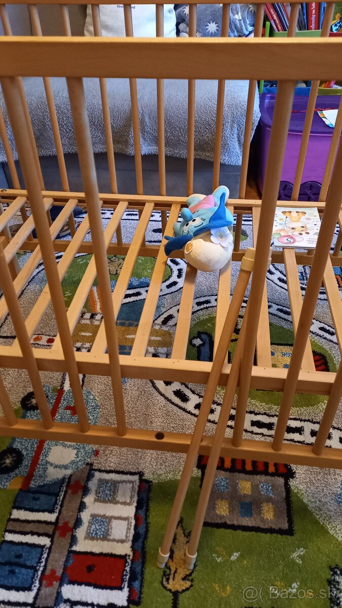 Detská postieľka - 3