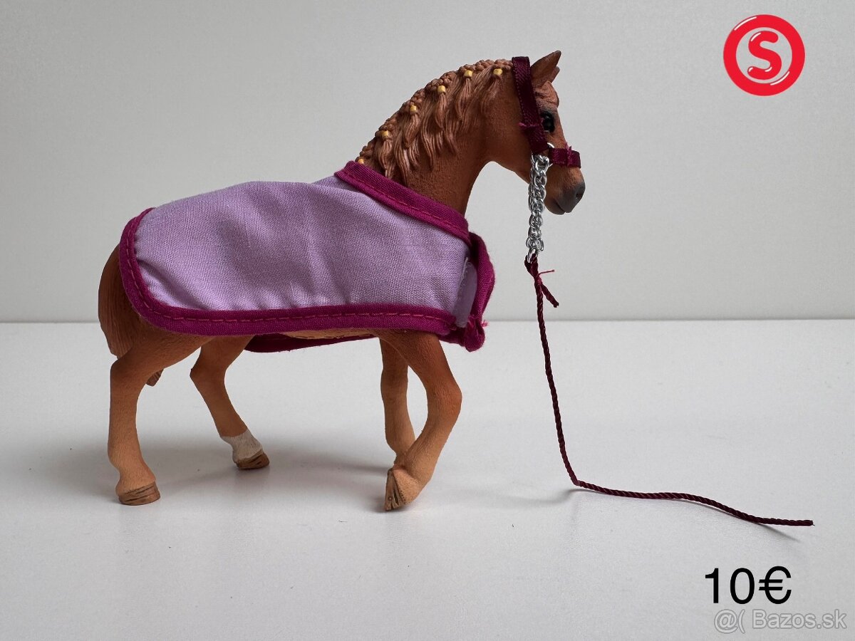 Schleich kone a príslušenstvo - 3