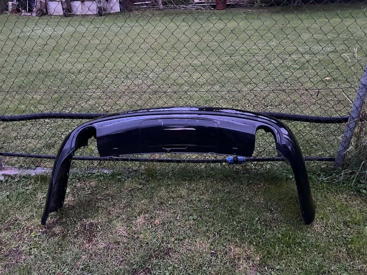 Audi A6c6 S-line narazník - 3