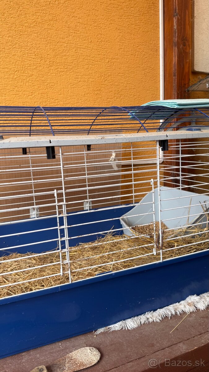 Klietka pre králika - 3