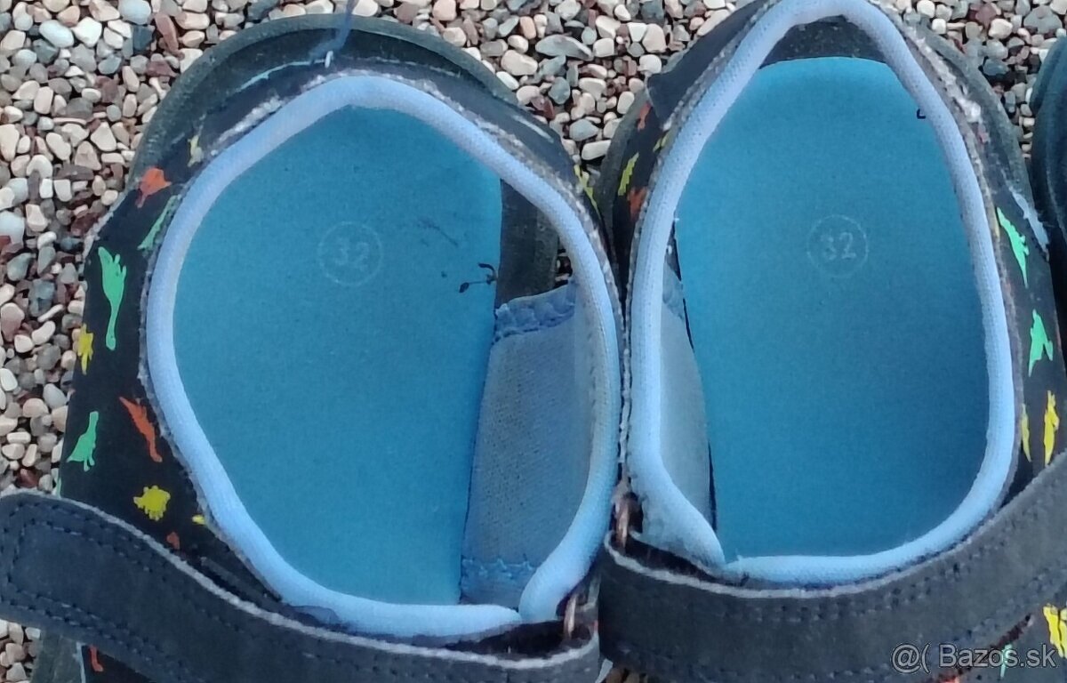 Detské sandále veľ.32 - 3