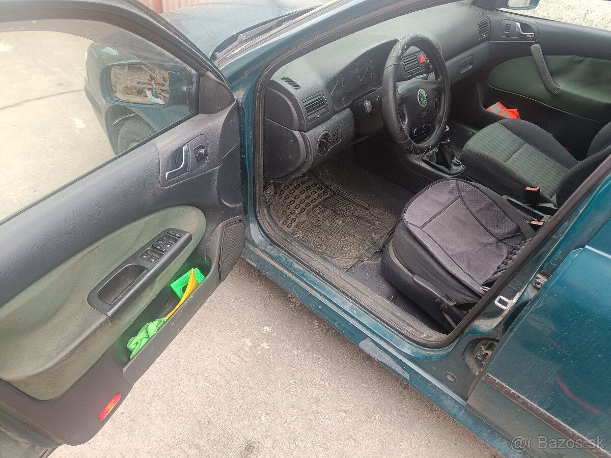 Octavia1 1.9 tdi 66kw - 3