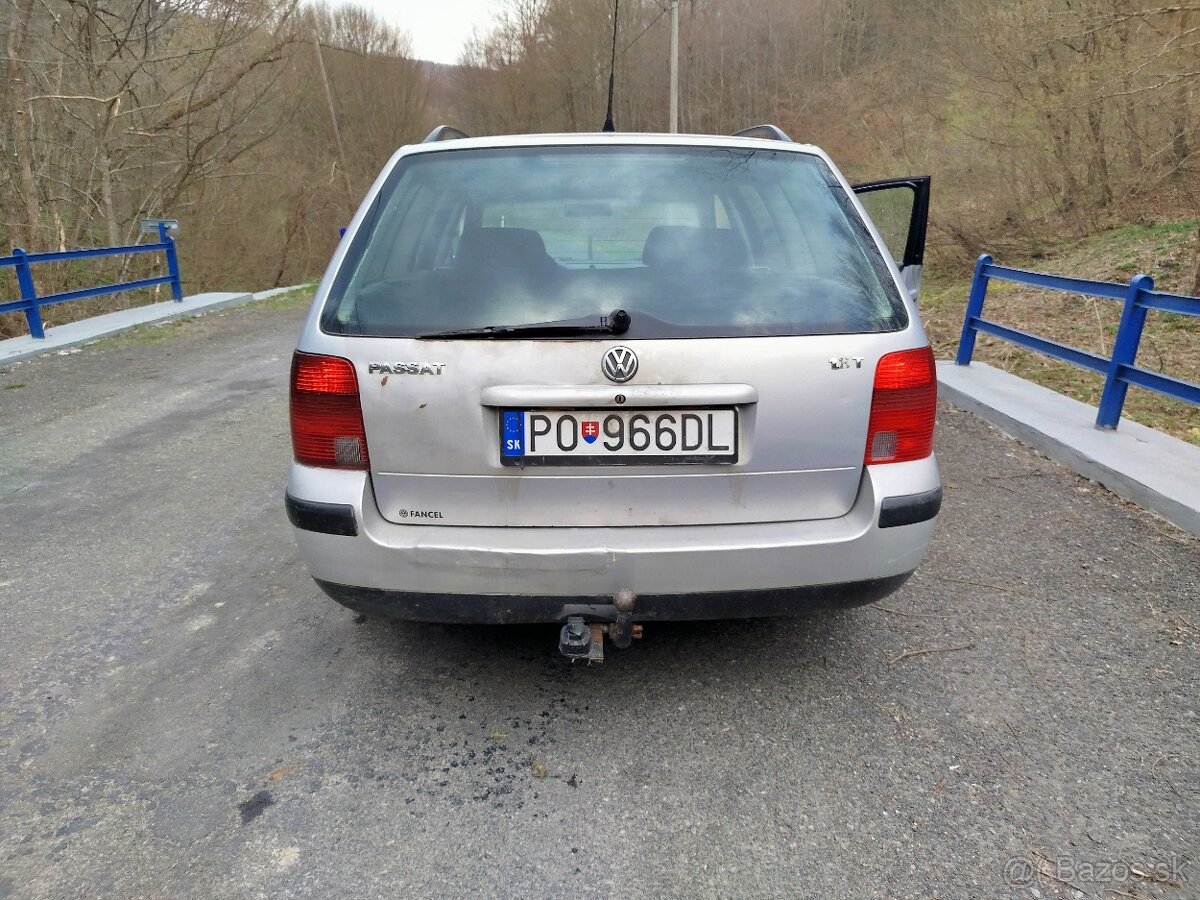 Passat B5 1.9.81 kw - 3