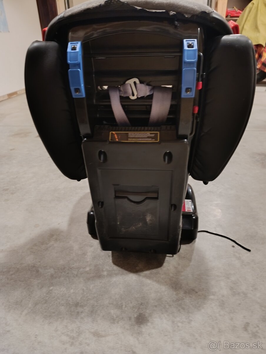 Autosedačka - 3
