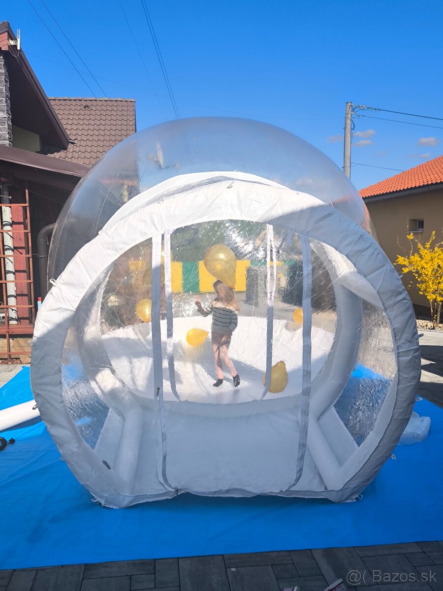 Bubble house - 3