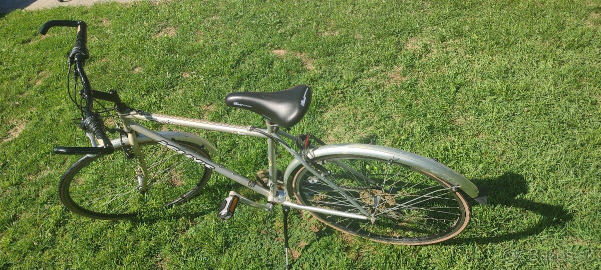 Bicykel Kellys plne funkčný - 3