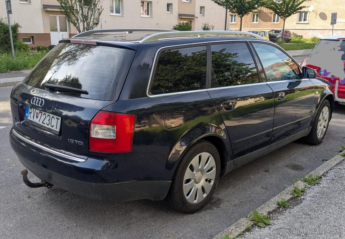 Predaj Audi A4 Avant - 3