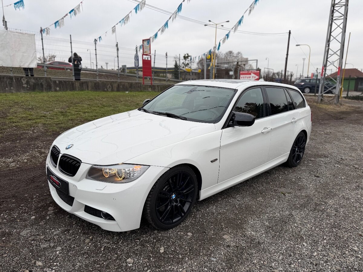 BMW Rad 3 Touring 335i xDrive A/T - 3