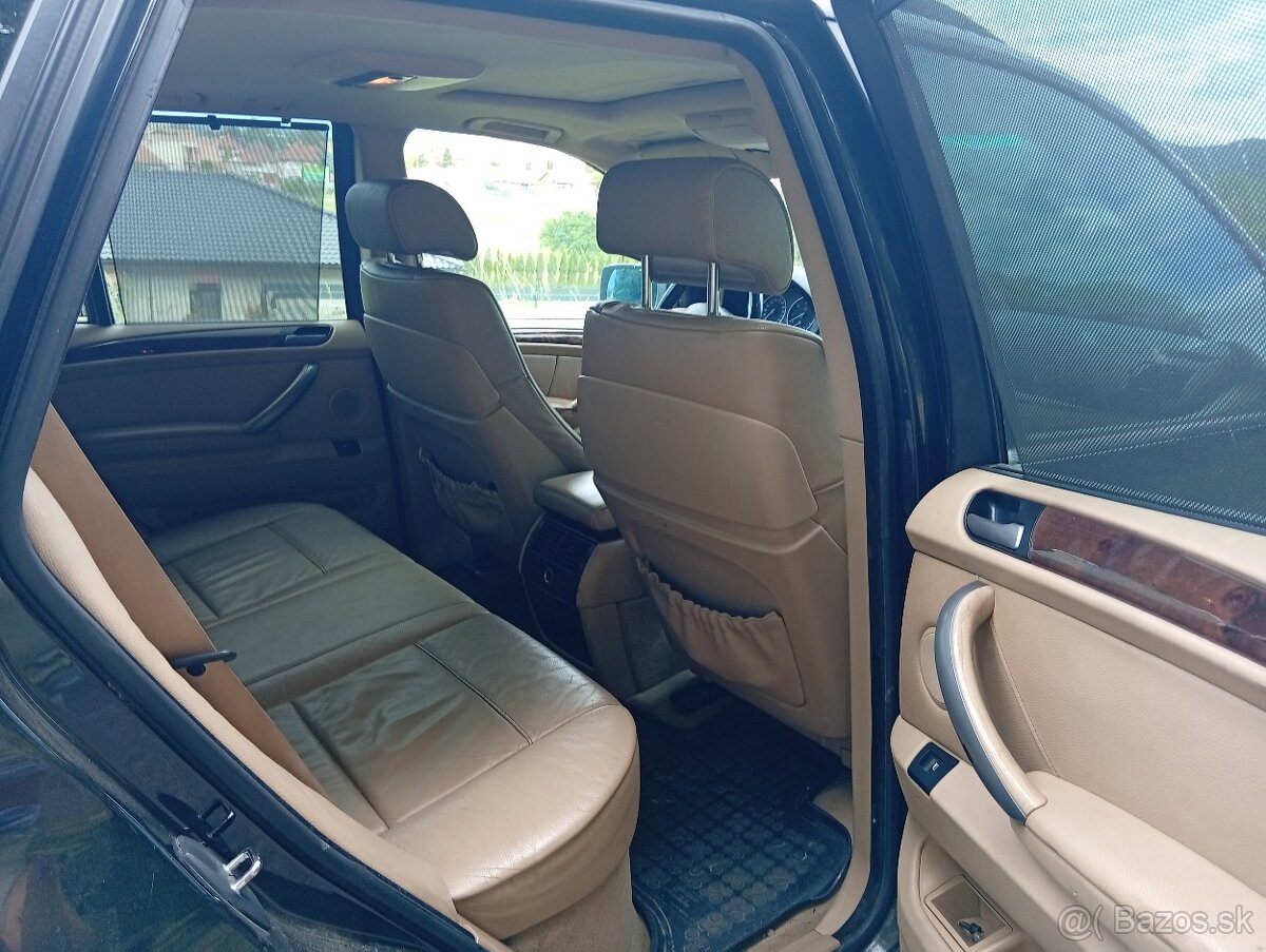 Predám BMW X5 - 3