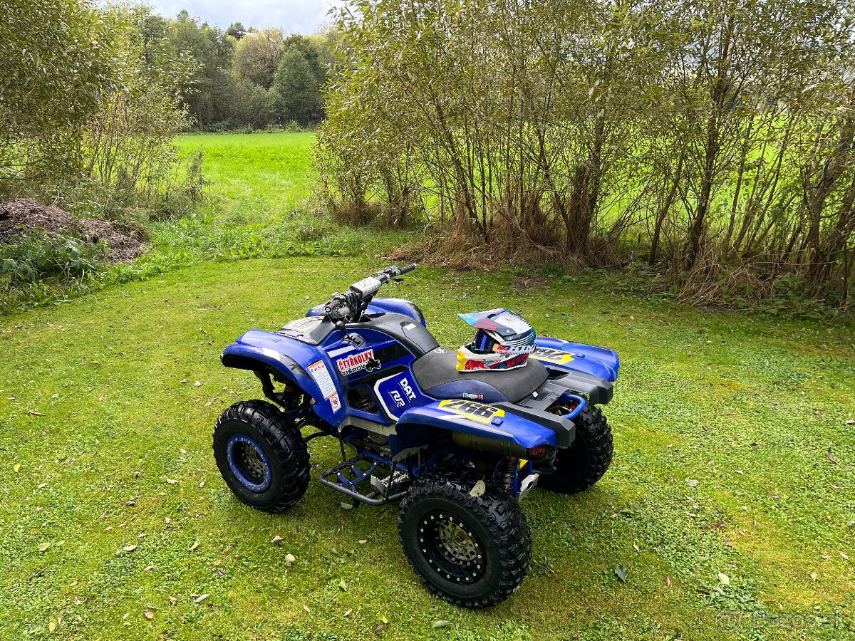 Yamaha Grizzly 700 EPS - 3