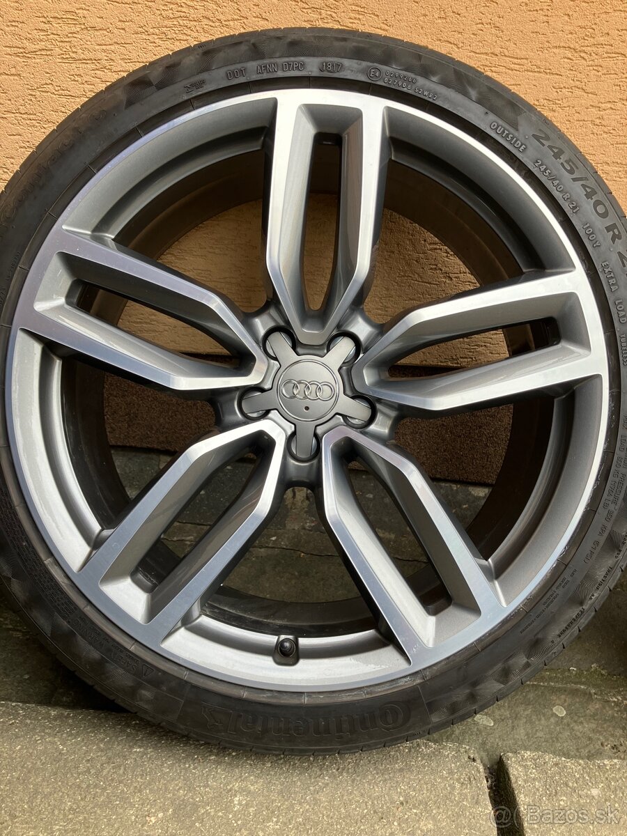 Letná sada Audi SQ5 - 3