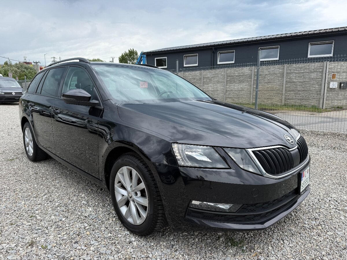 Škoda Octavia III 1.6TDI Ambition - 3