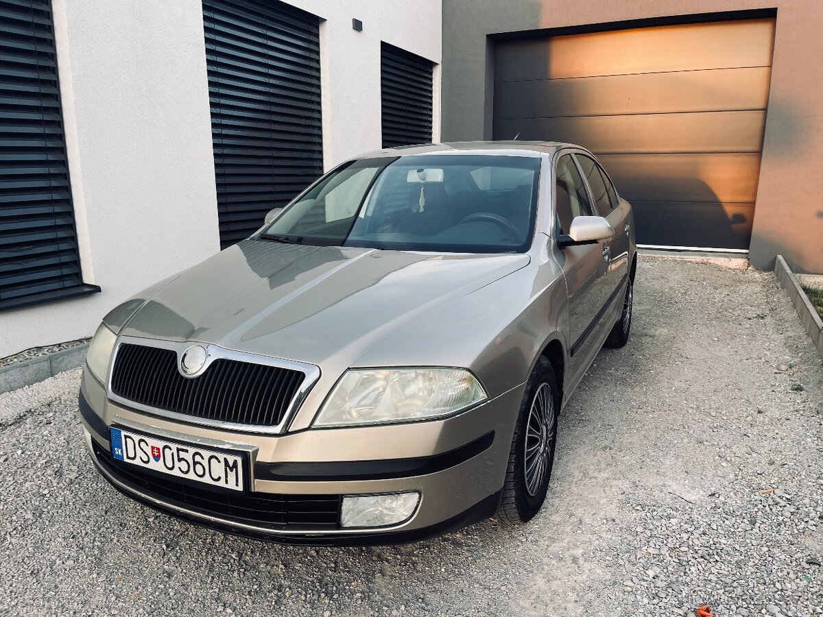 Škoda Octavia 2 1.9 TDI 77kw - 3