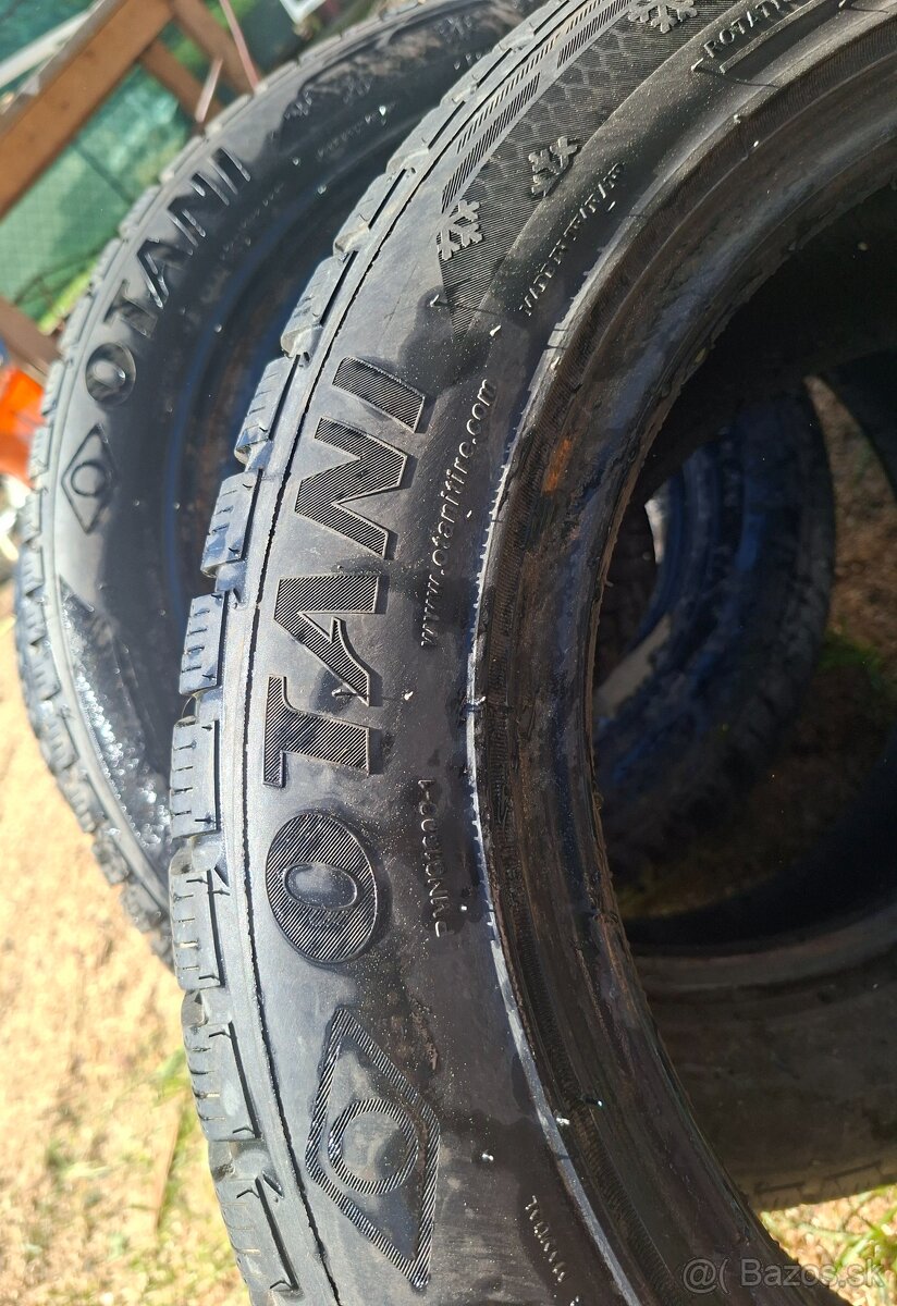 205/55 R16 zimné OTANI bez disku - 3