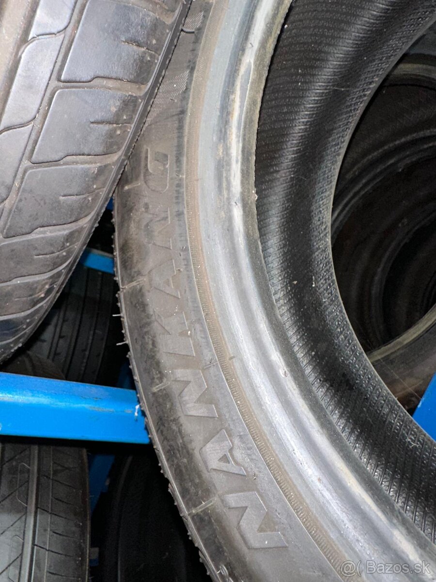 Letné pneumatiky nankang 225/45R17 - 3