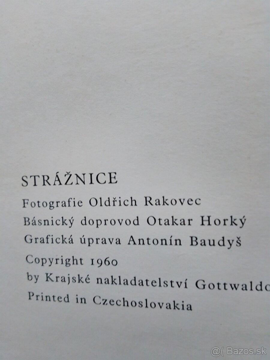 Strážnice - dobové fotografie - 3