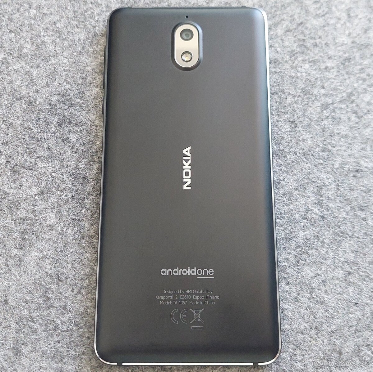 Nokia 3.1 - 3