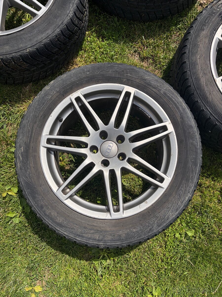 Alu disky 5x112 R18 8J ET45 - 3