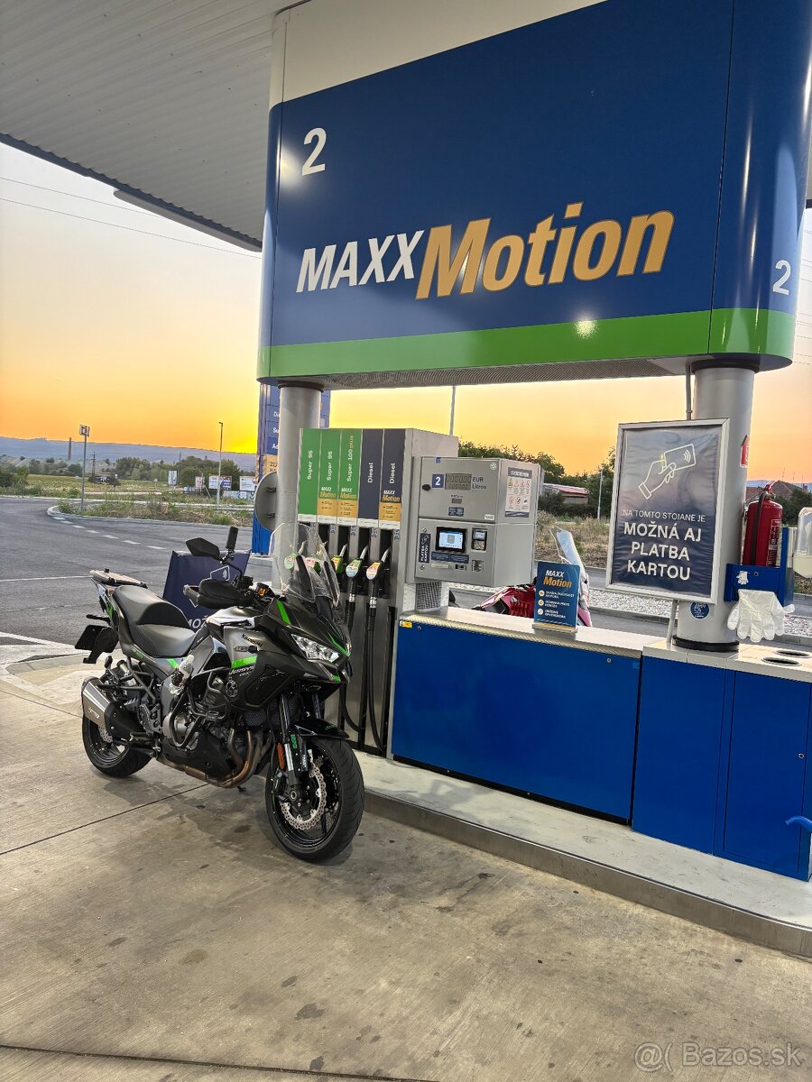 Kawasaki Versys 1000 - 3