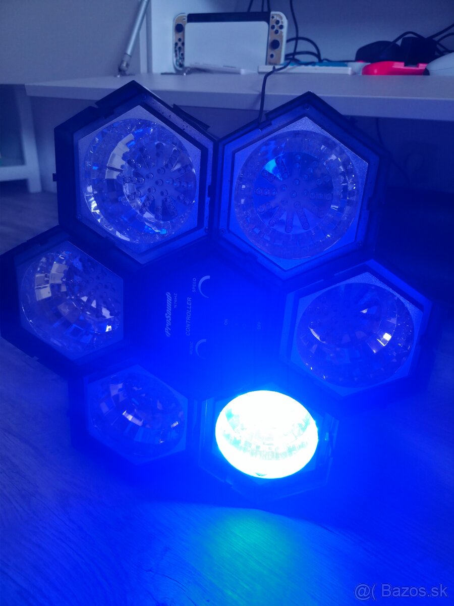 Disco svetlo - 3