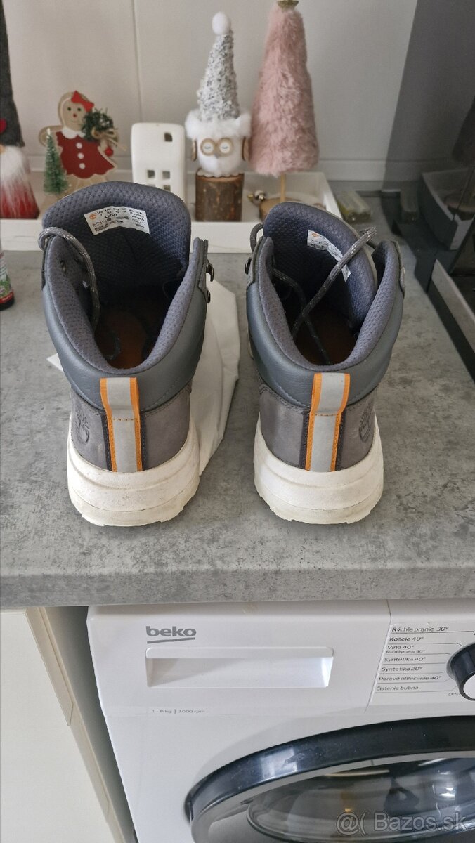 Timberland panske nove - 3