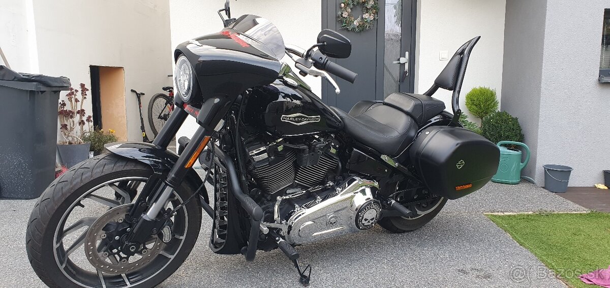 Harley Davidson Sport Glide - 3
