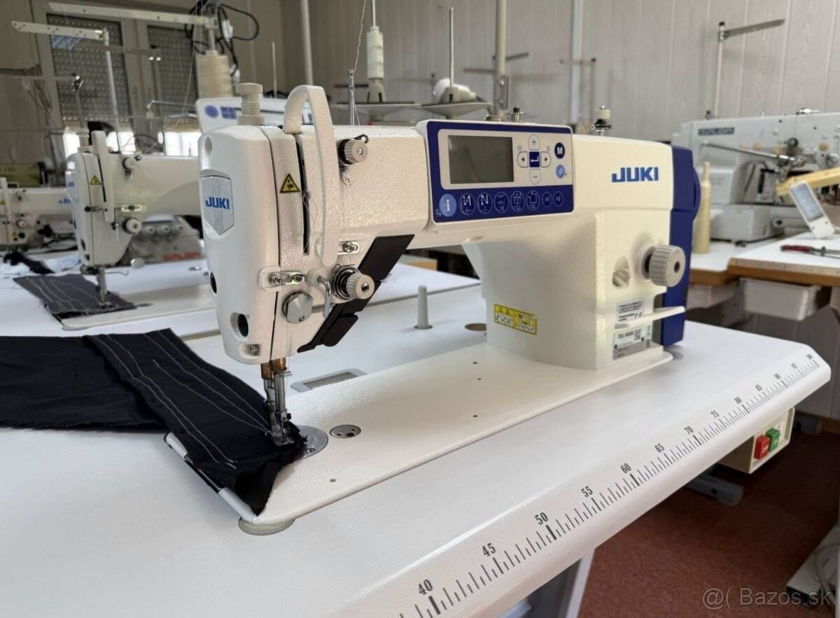 Průmyslový automaticky šicí stroj Juki DDL- 8000A - 3