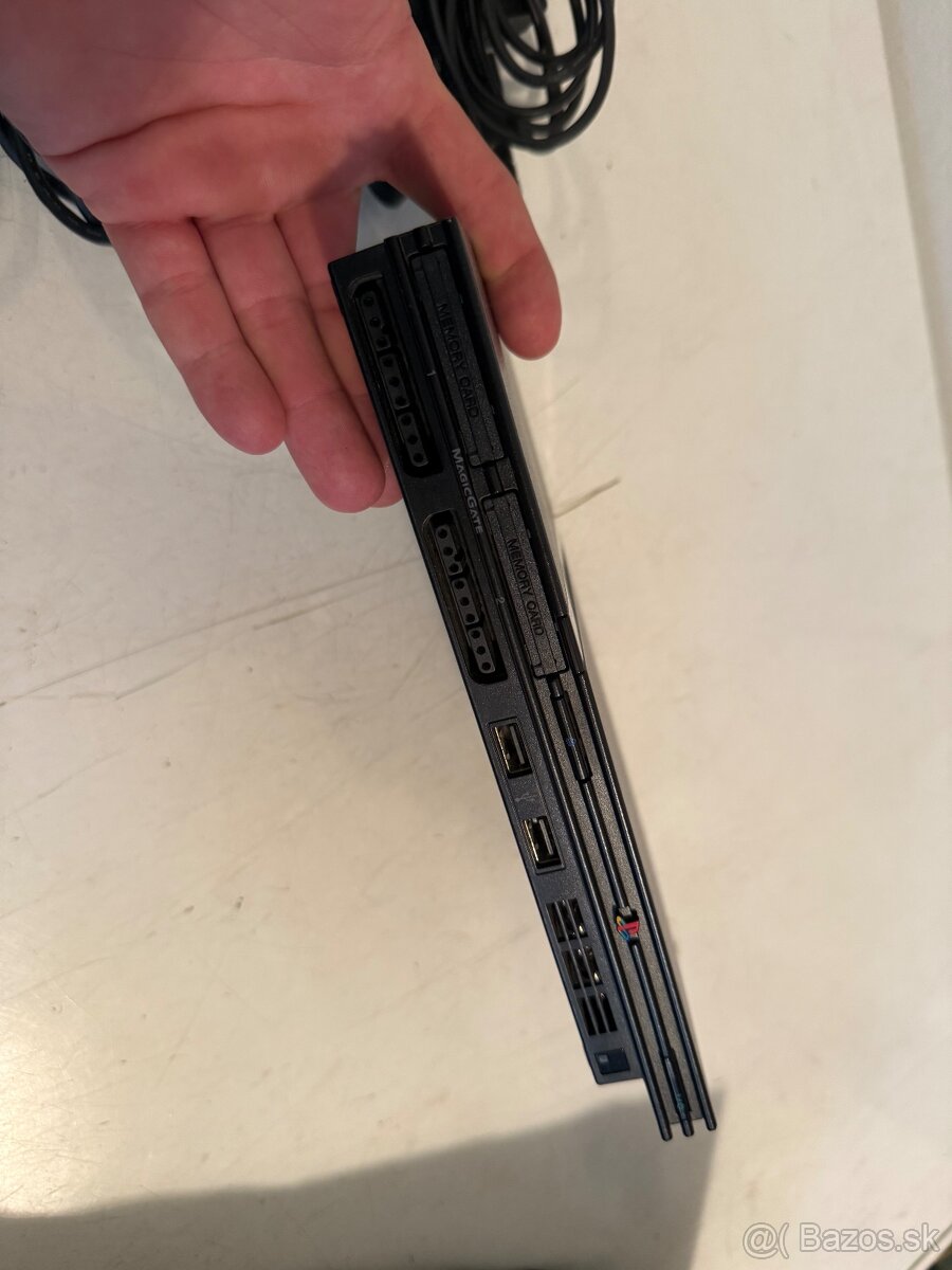 PS2 slim - 3
