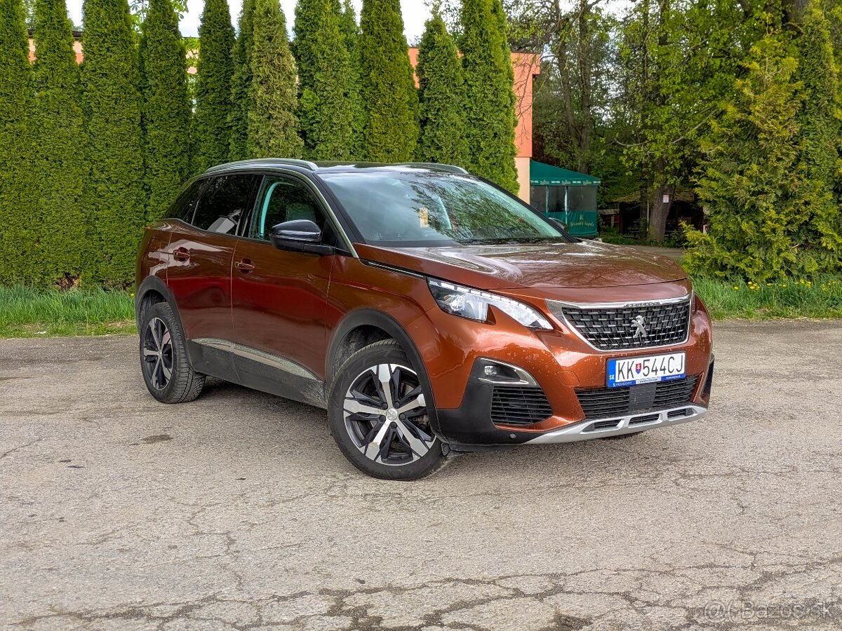 Peugeot 3008 1.2 PureTech Allure E6.2 EAT8 - 3