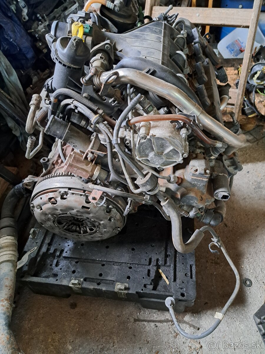 Predam motor na ford focus - 3