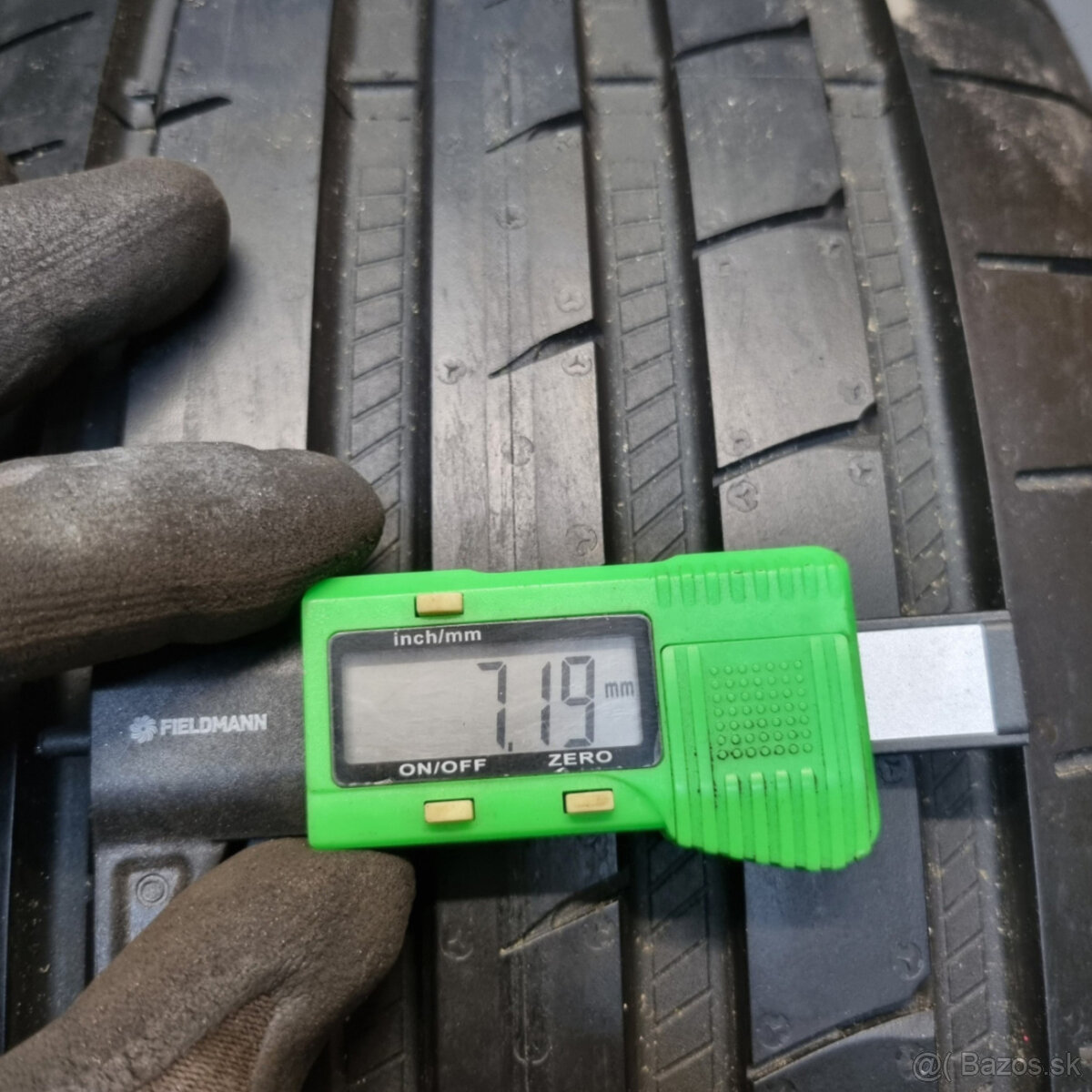 Letné pneumatiky 225/45 R19 GOODYEAR - 3