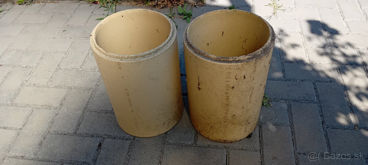 Schiedel komínové vložky - 3