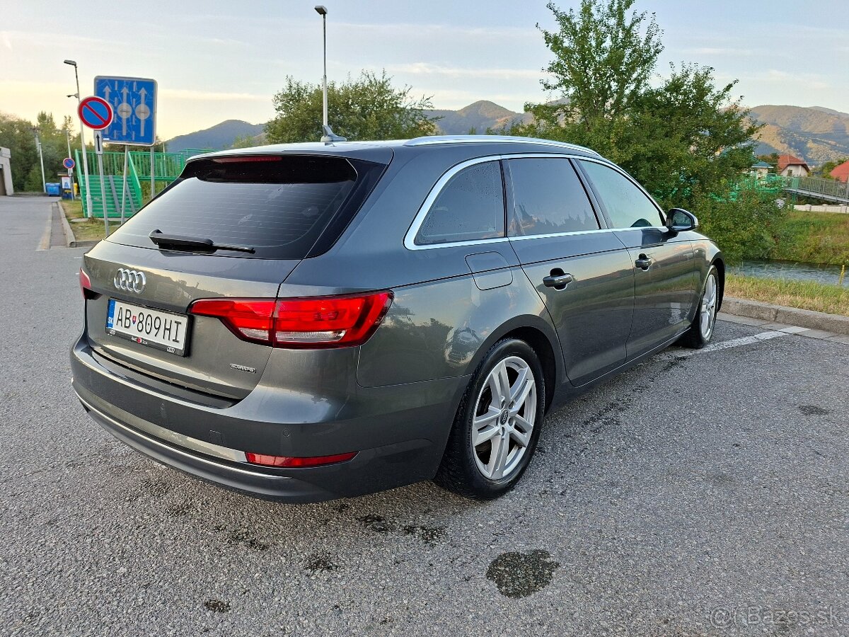Audi A4 Avant Quattro S-line - 3