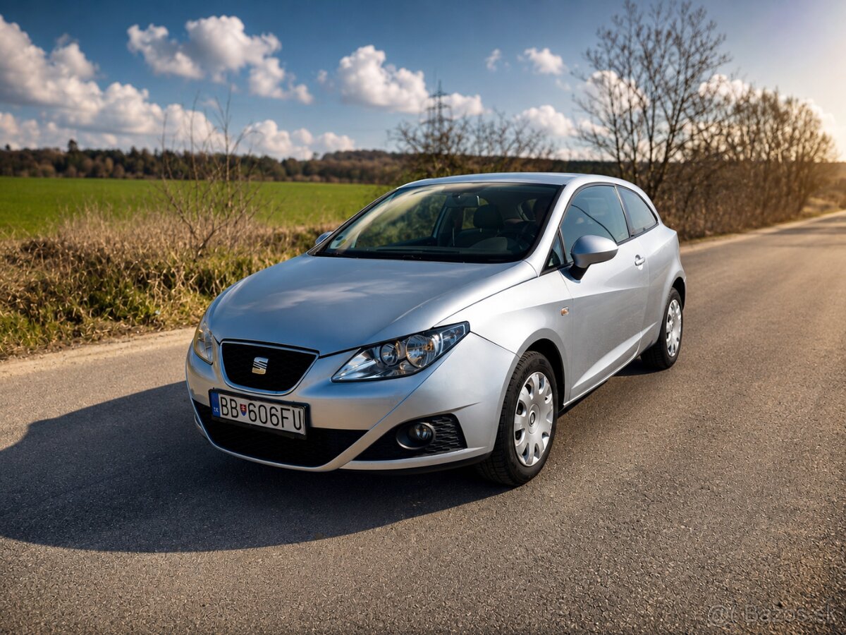 Seat Ibiza 2010 1.6 TDi 66kw - 3