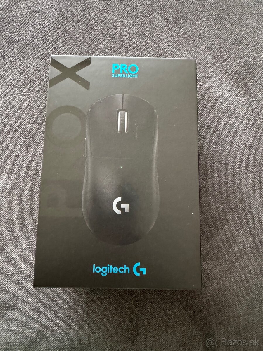 Logitech g pro superlight - 3