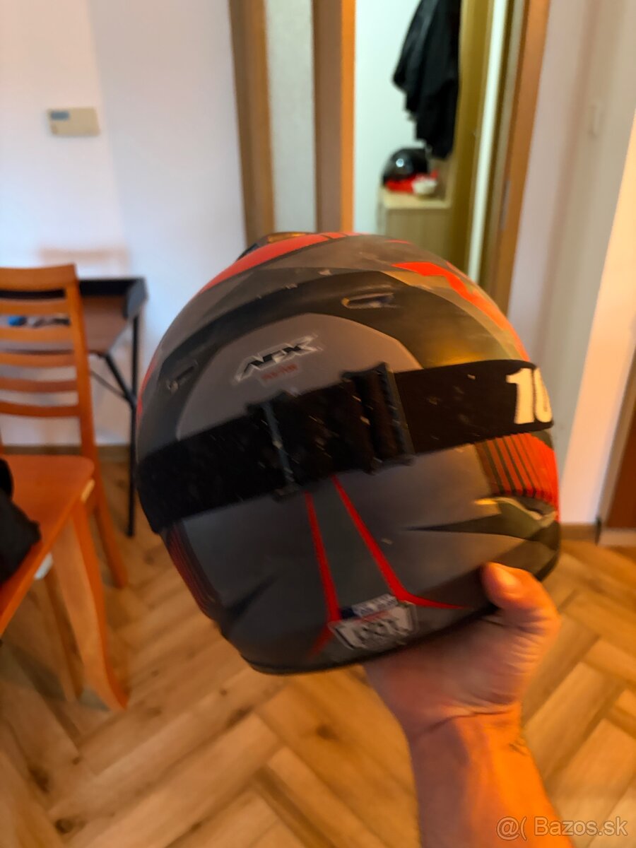 Prilba AFX FX-17 - 3