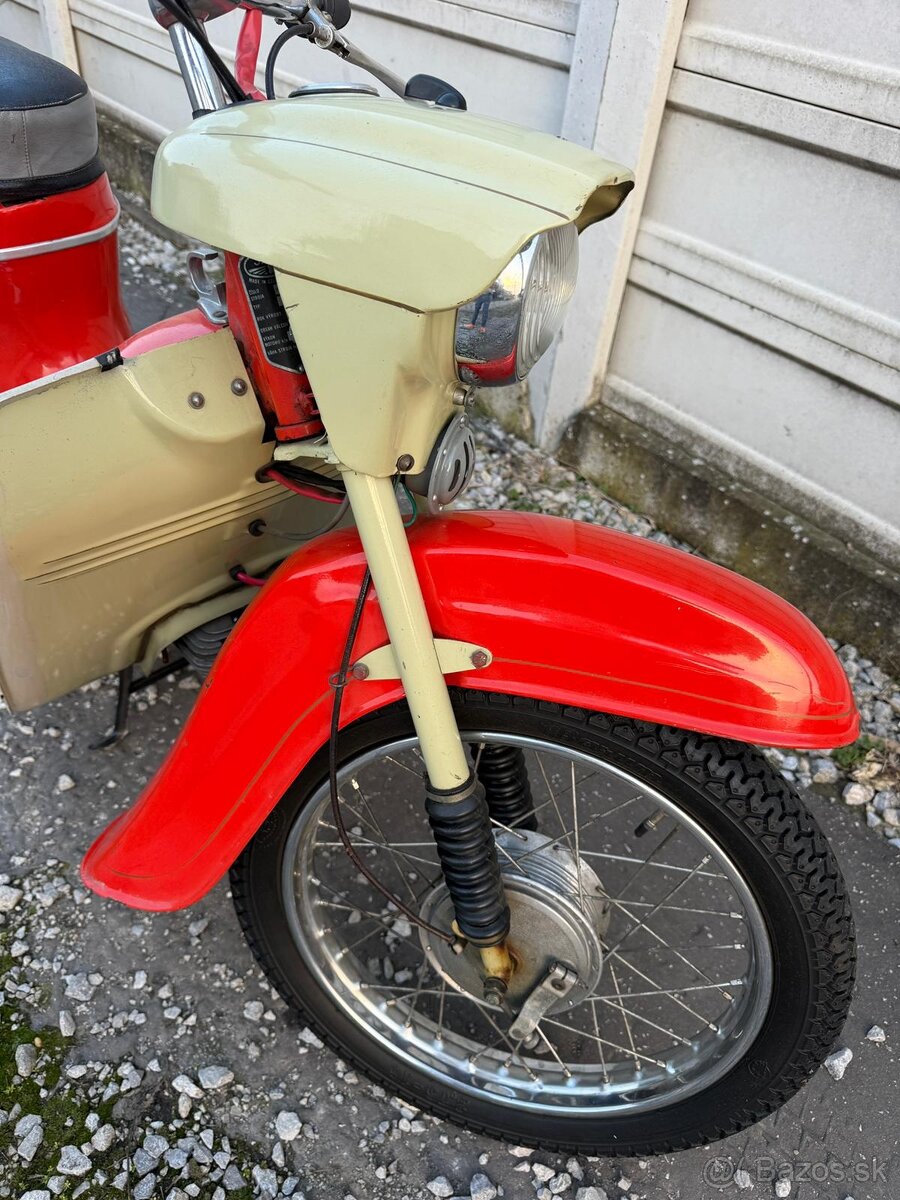 Pionier Jawa 20 - 3