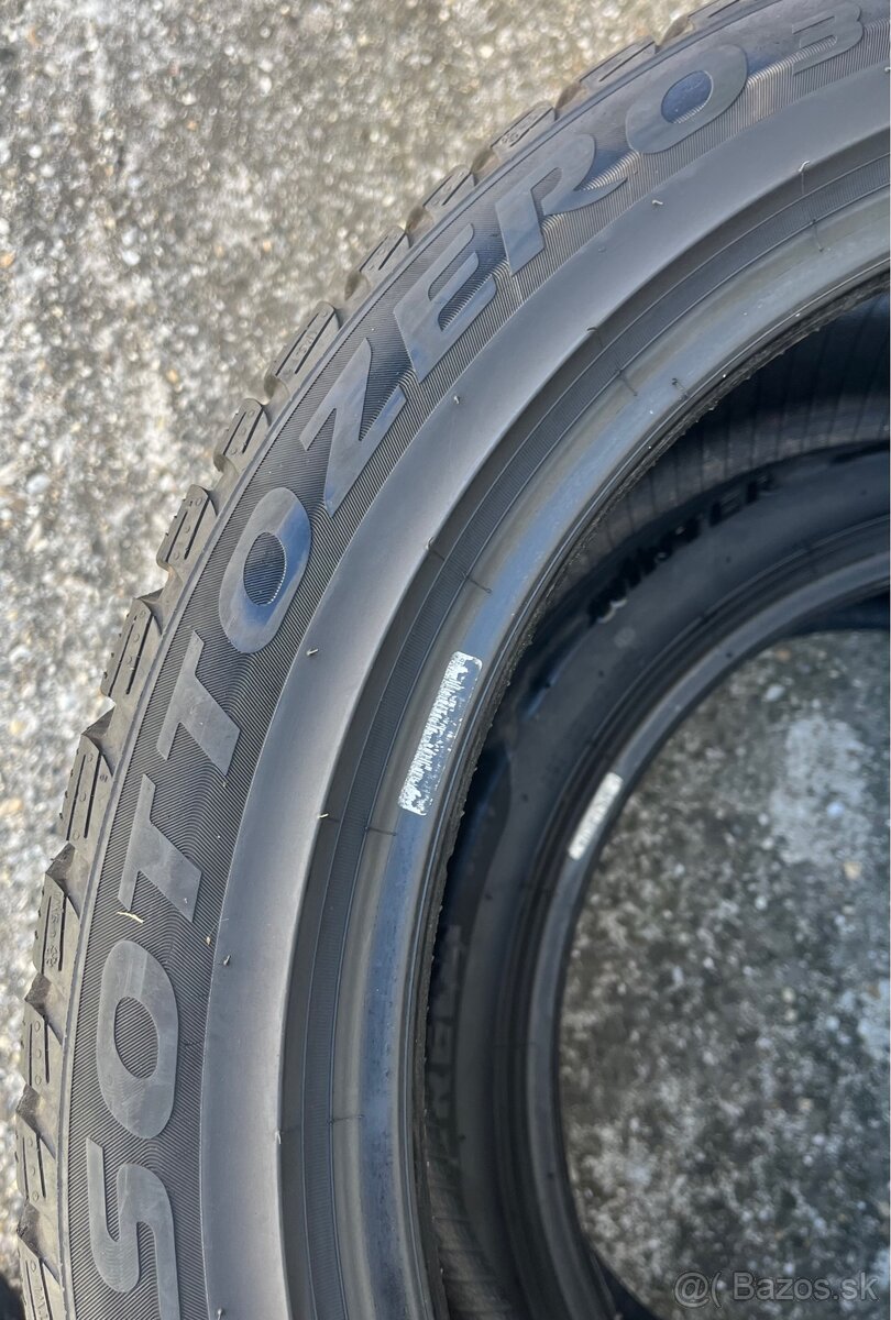 235/45 R18 Zimne Pirelli 4ks - 3