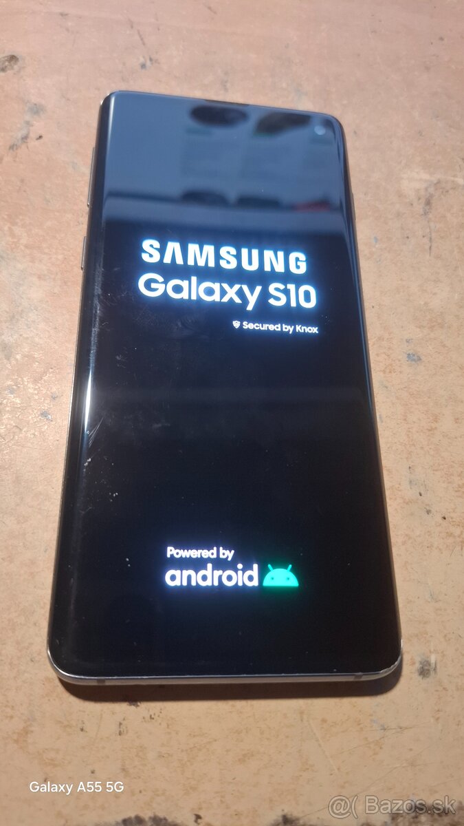 Samsung galaxy S10 - 3