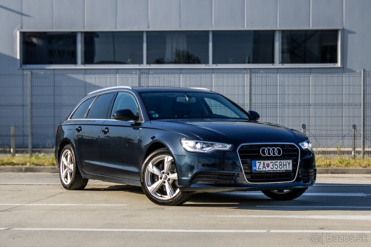 Audi A6 Avant 2013 150kW AT/8 - 3