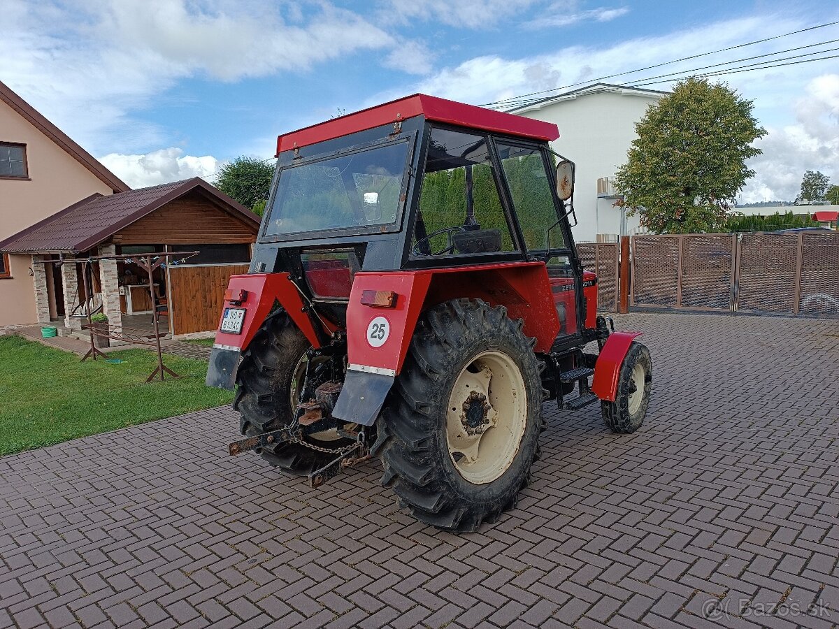Zetor 5011 - 3
