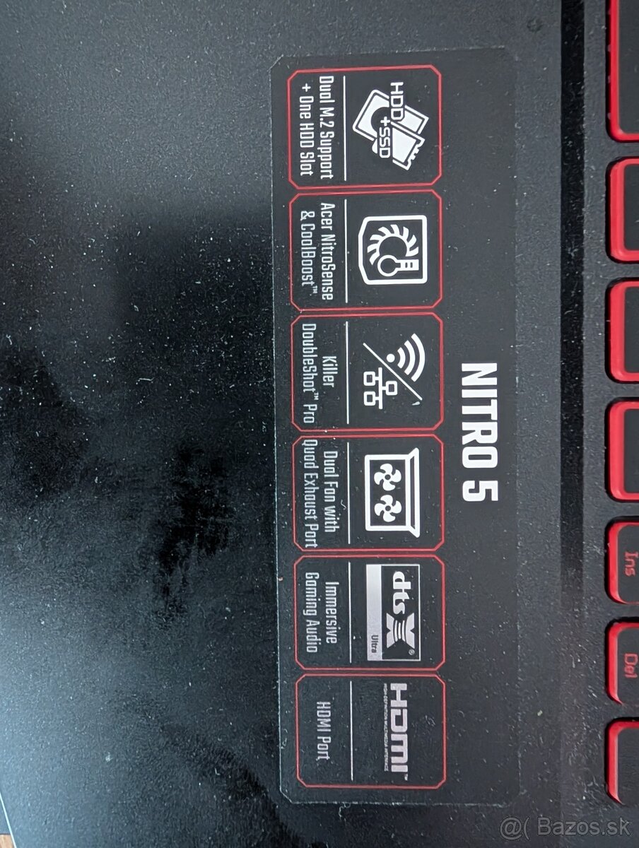 Acer Nitro 5 - 3