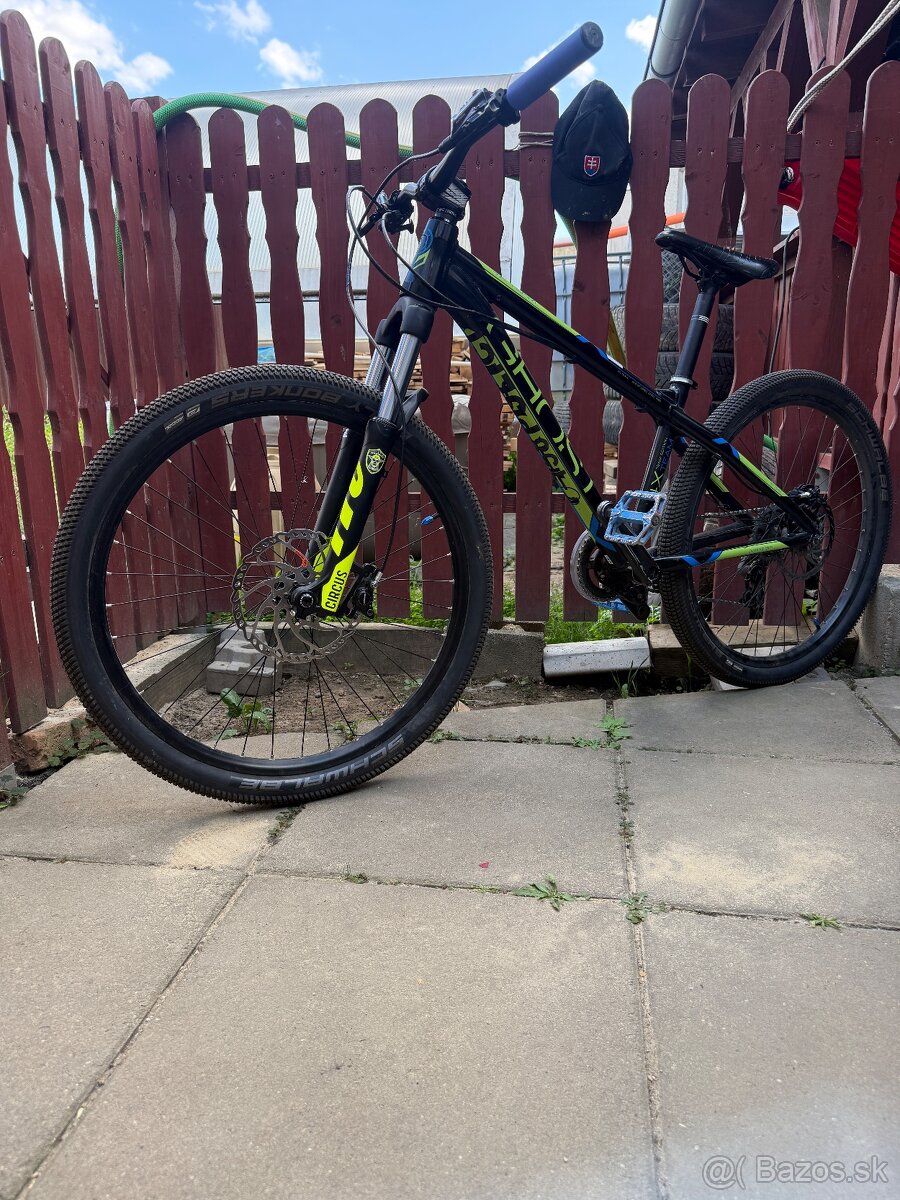 Bicykel Ghost 4X Team - 3