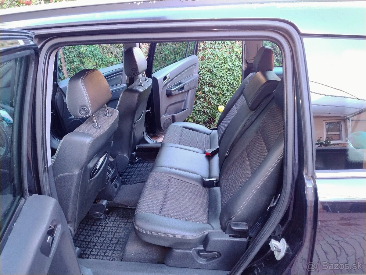 Opel Zafira B - 3
