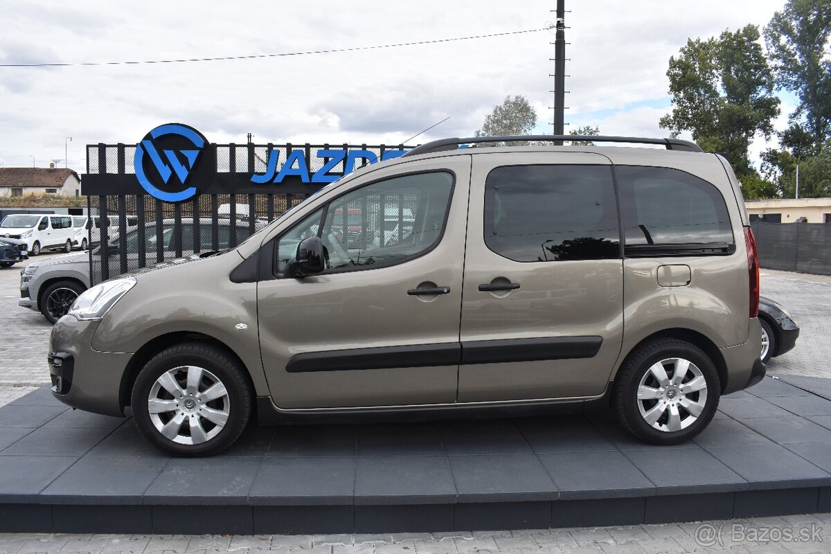 Citroën Berlingo 1.6 HDi 73 KW - 3